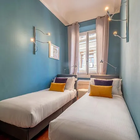 Apartment Genteel Biblioteca Florence