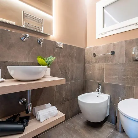 Apartamento Genteel Biblioteca Florença