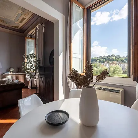 Genteel Biblioteca Apartment
