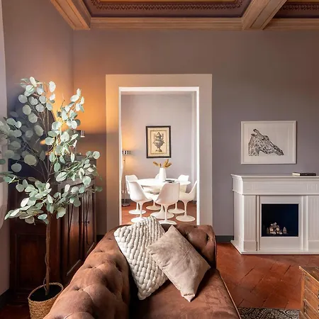 Genteel Biblioteca * 佛罗伦萨