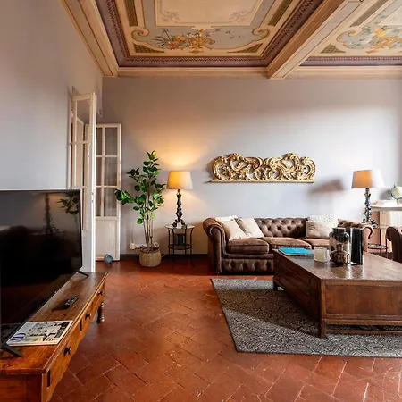 Apartment Genteel Biblioteca *